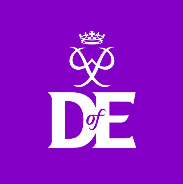 Duke of Edinburgh Logo
